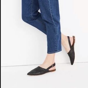Madewell Remi Slingback Mule